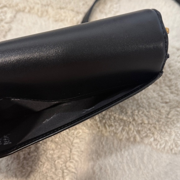 BETSY JOHNSON Black Studded Crossbody Bag - Picture 12 of 12